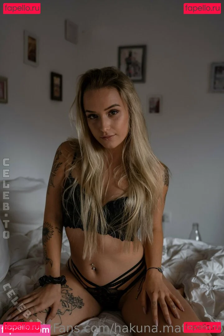 HakunaMavie Onlyfans Photo Gallery 