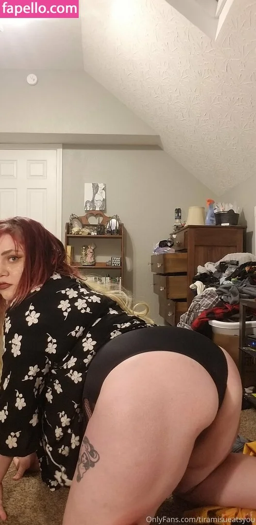 tiramisueatsyou Onlyfans Photo Gallery 