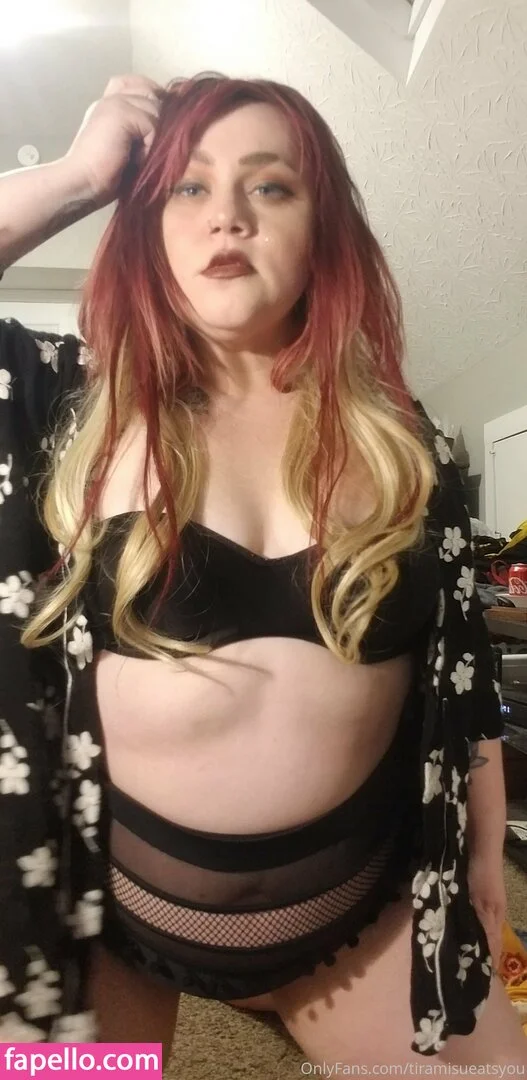 tiramisueatsyou Onlyfans Photo Gallery 