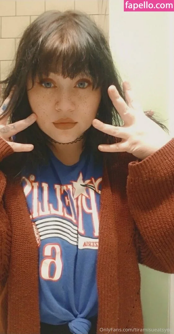 tiramisueatsyou Onlyfans Photo Gallery 