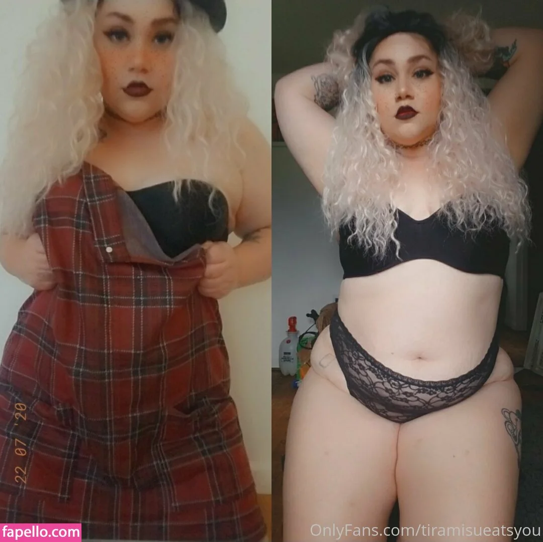 tiramisueatsyou Onlyfans Photo Gallery 