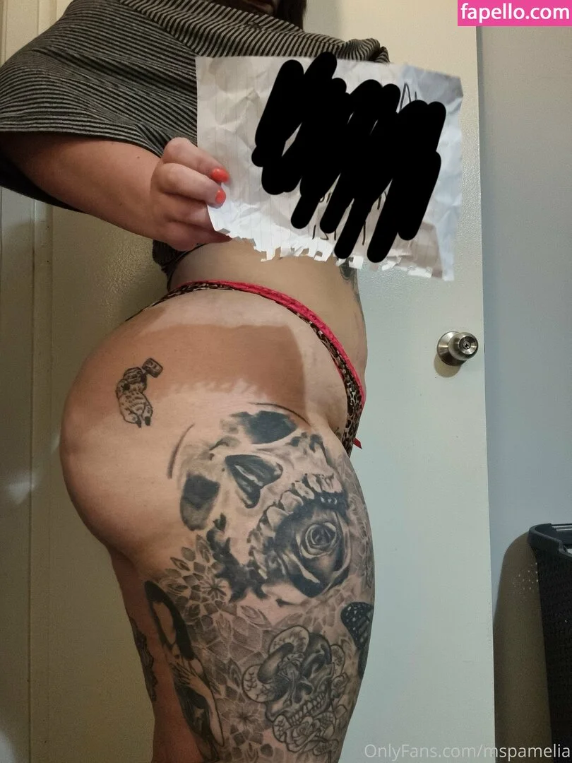 mspamme Onlyfans Photo Gallery 