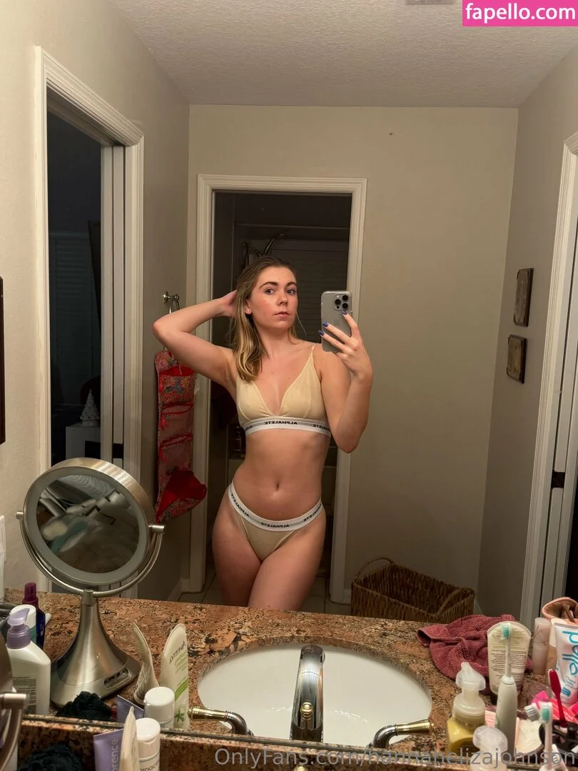 hannahelizajohnson Onlyfans Photo Gallery 