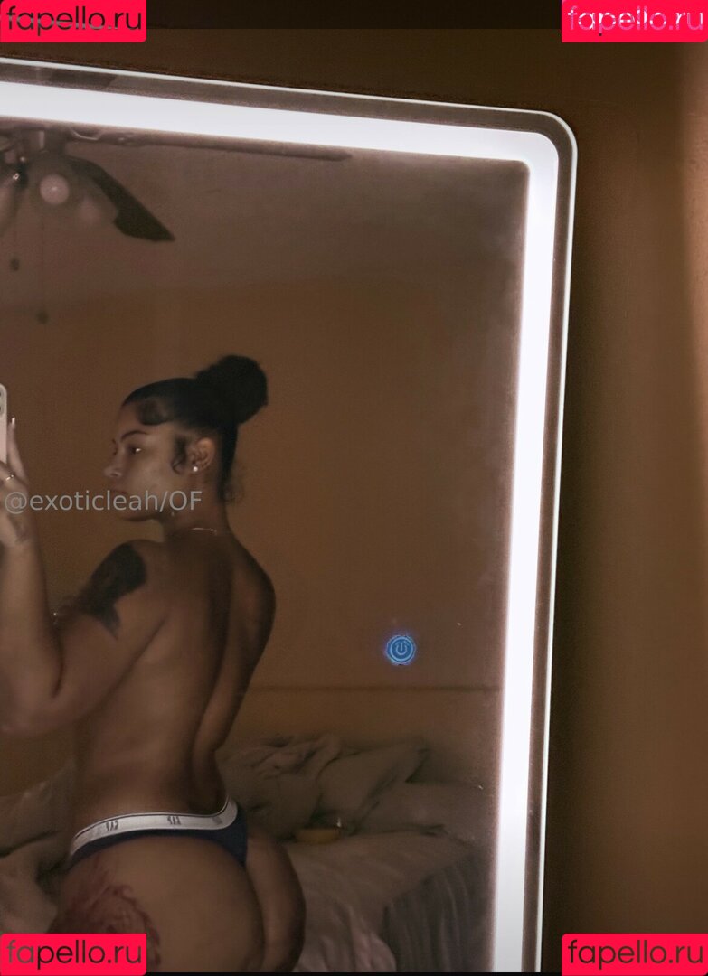 exoticleah Onlyfans Photo Gallery 