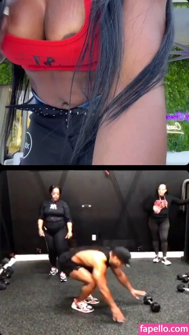 Coach Stormy Onlyfans Photo Gallery 