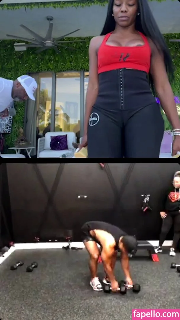 Coach Stormy Onlyfans Photo Gallery 