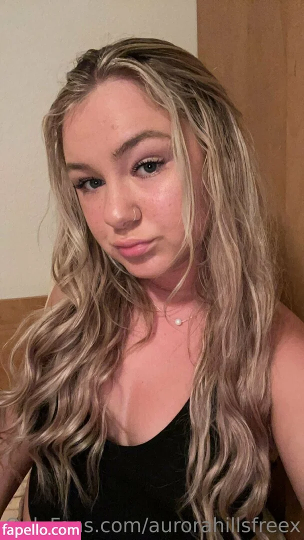 aurorahillsfreex Onlyfans Photo Gallery 