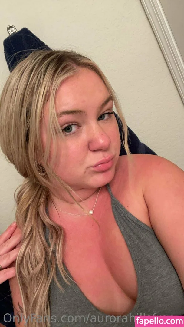 aurorahillsfreex Onlyfans Photo Gallery 