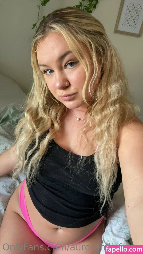 aurorahillsfreex Onlyfans Photo Gallery 