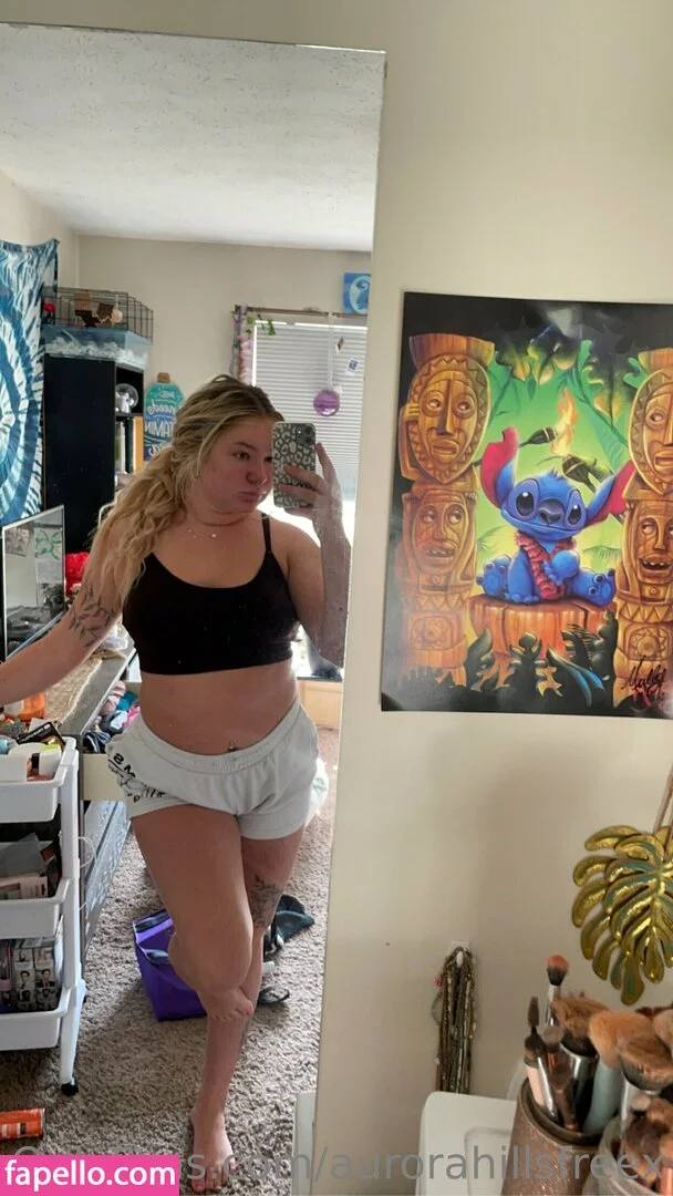 aurorahillsfreex Onlyfans Photo Gallery 