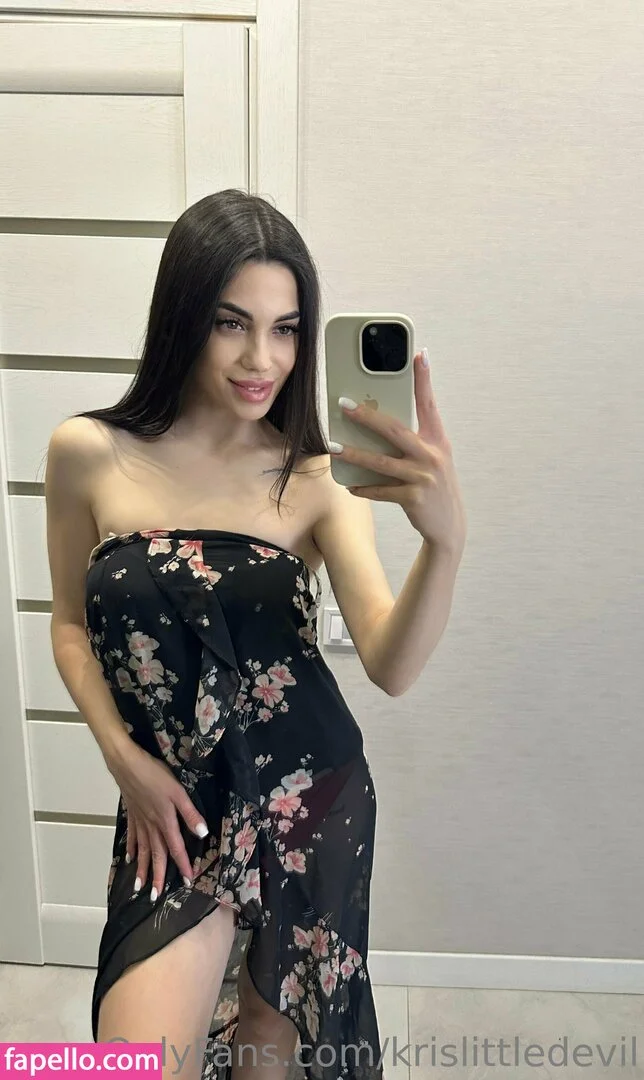 littledevil_kris Onlyfans Photo Gallery 