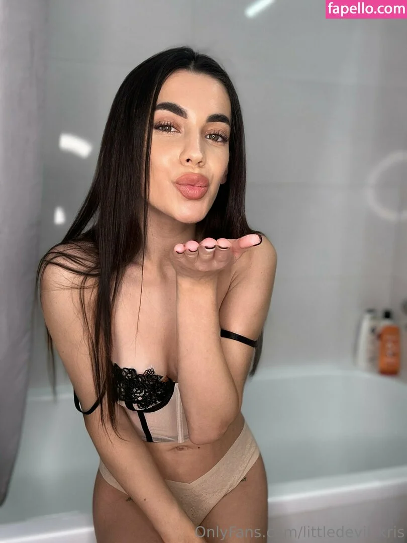 littledevil_kris Onlyfans Photo Gallery 