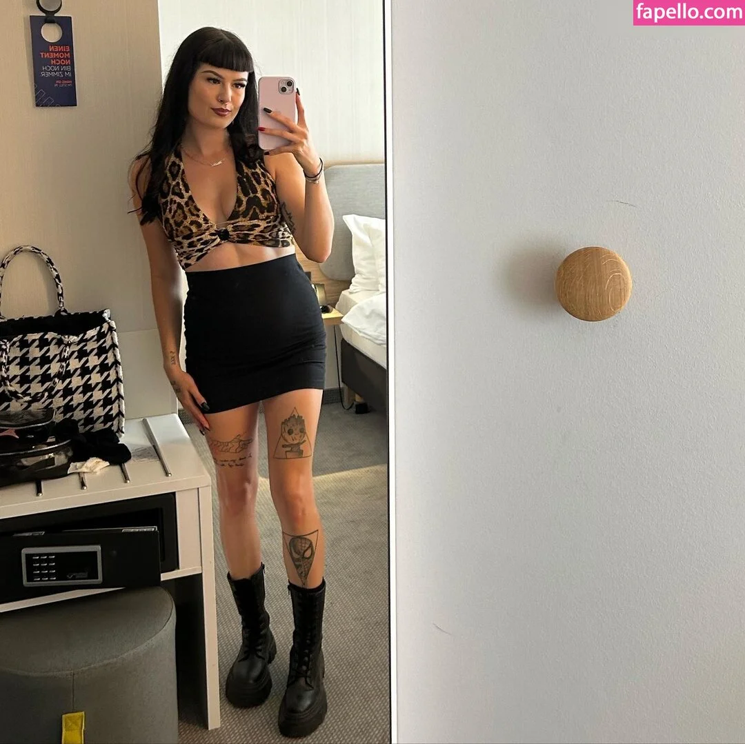 Itznataly Onlyfans Photo Gallery 