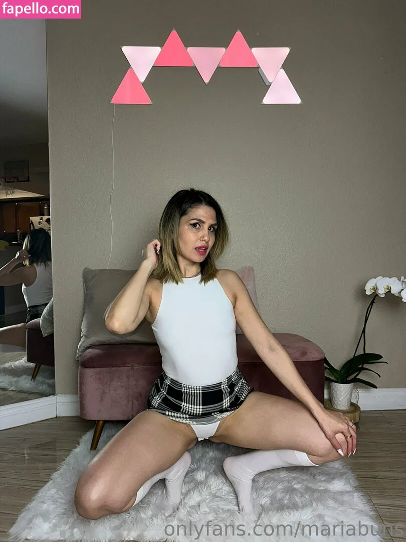mariabuns Onlyfans Photo Gallery 