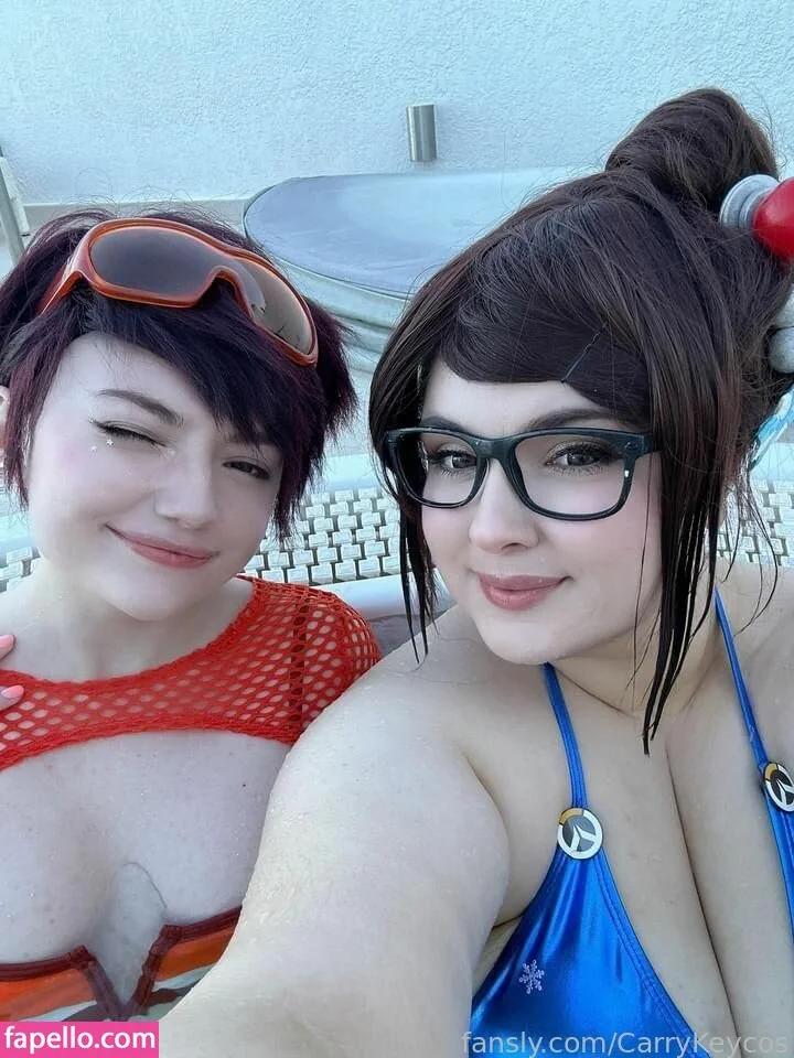 CarryKeycos Onlyfans Photo Gallery 