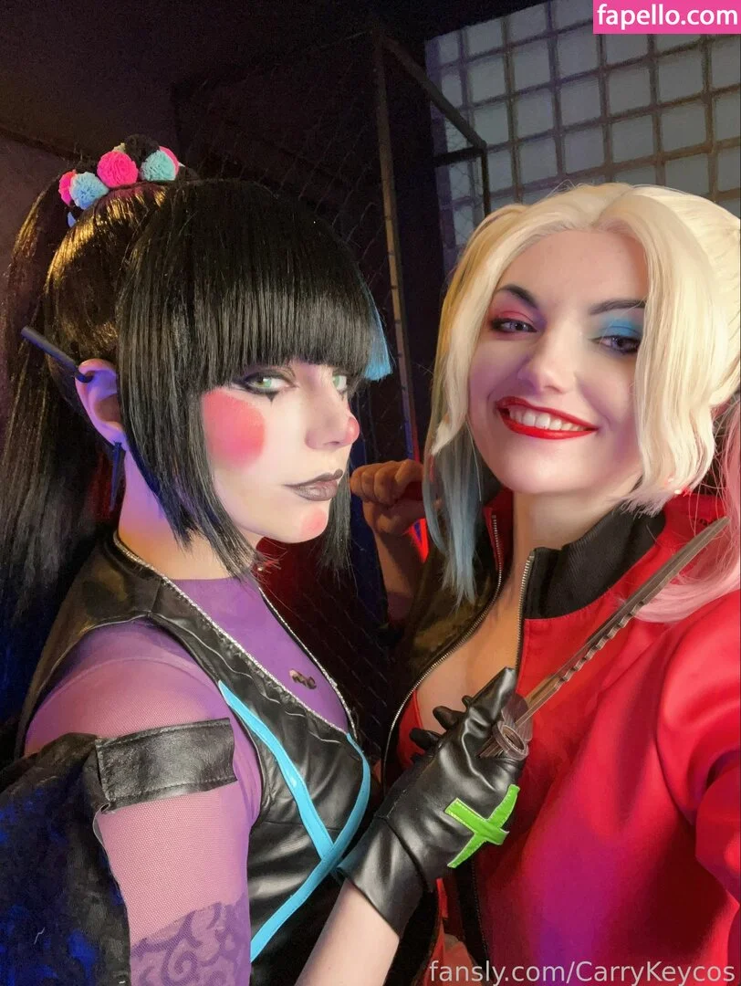 CarryKeycos Onlyfans Photo Gallery 