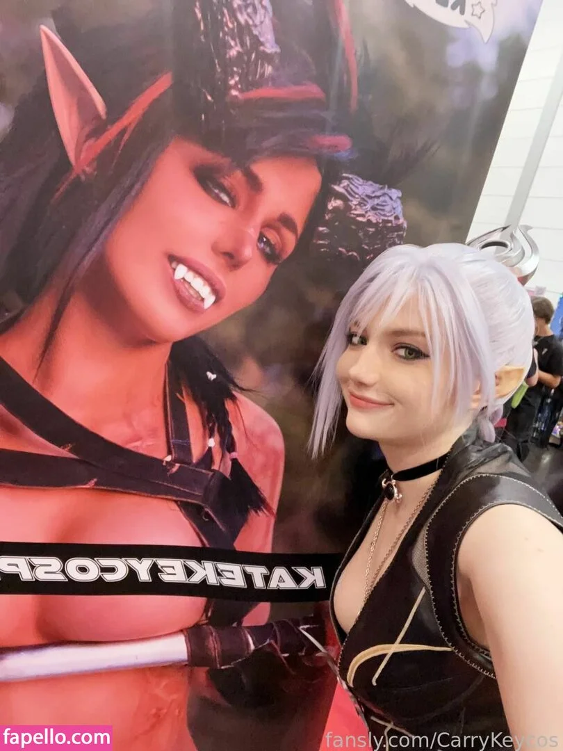 CarryKeycos Onlyfans Photo Gallery 