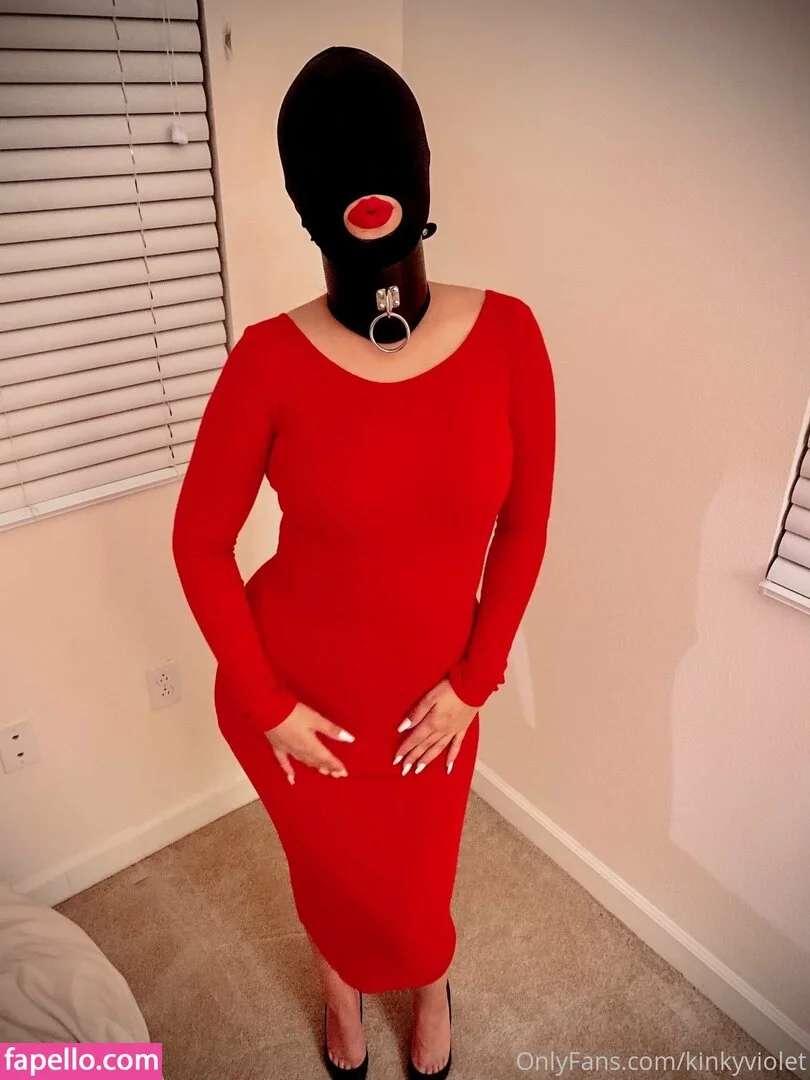 kinkyviolet Onlyfans Photo Gallery 