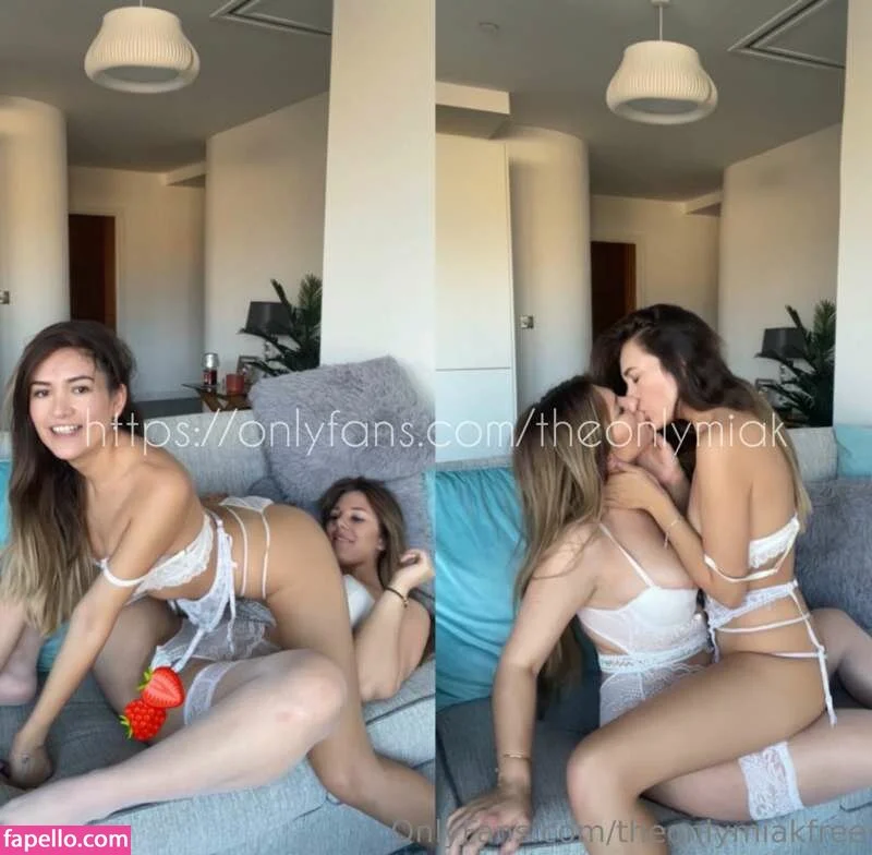 Mia K Explicit Onlyfans Photo Gallery 