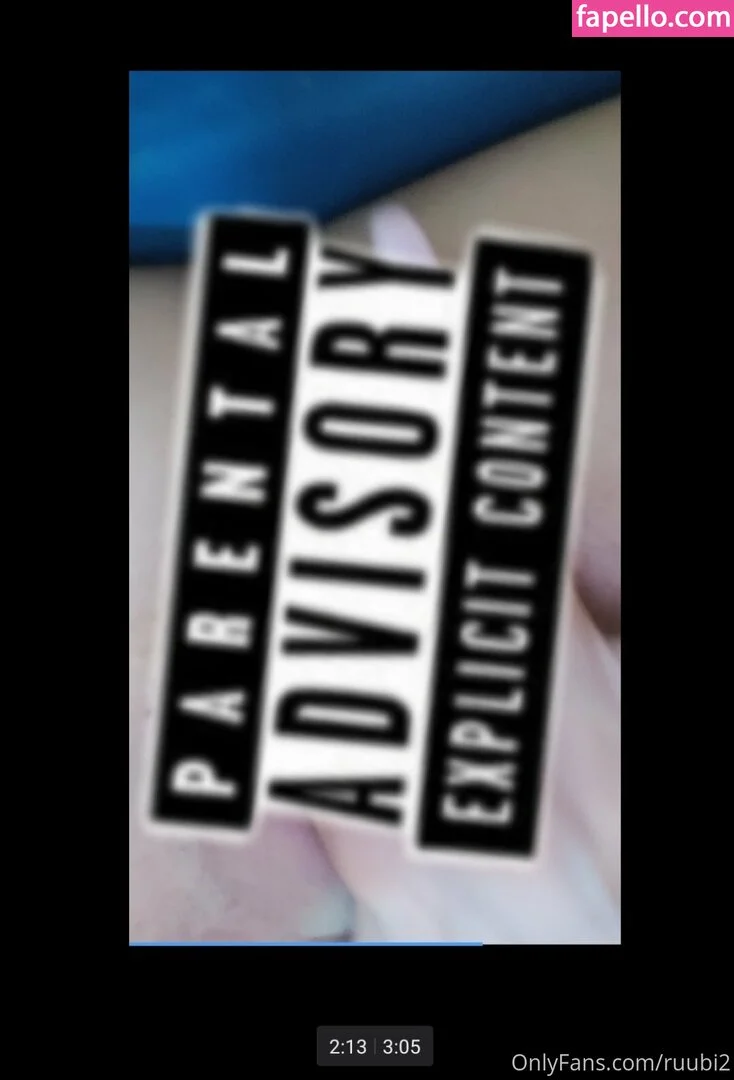 ruubi2 Onlyfans Photo Gallery 