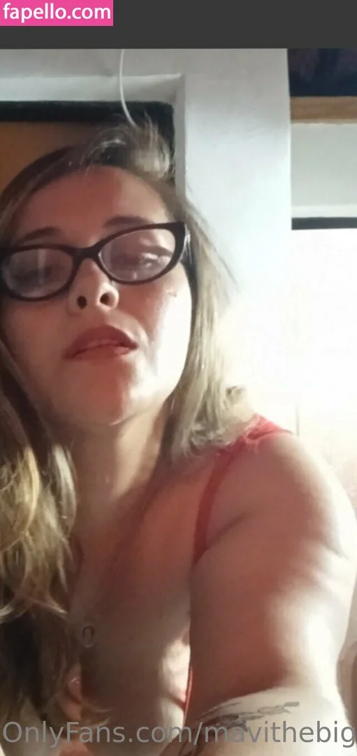 mavithebigmom Onlyfans Photo Gallery 
