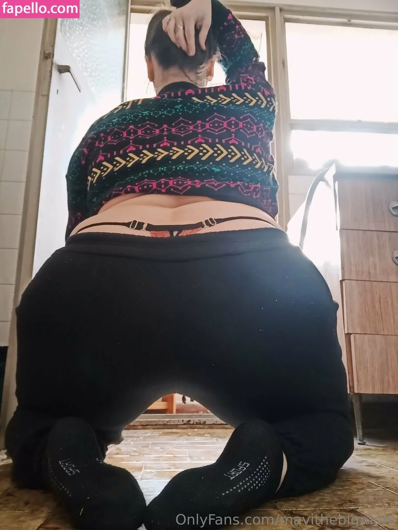mavithebigmom Onlyfans Photo Gallery 