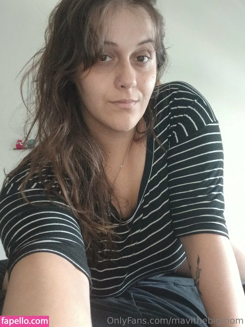 mavithebigmom Onlyfans Photo Gallery 