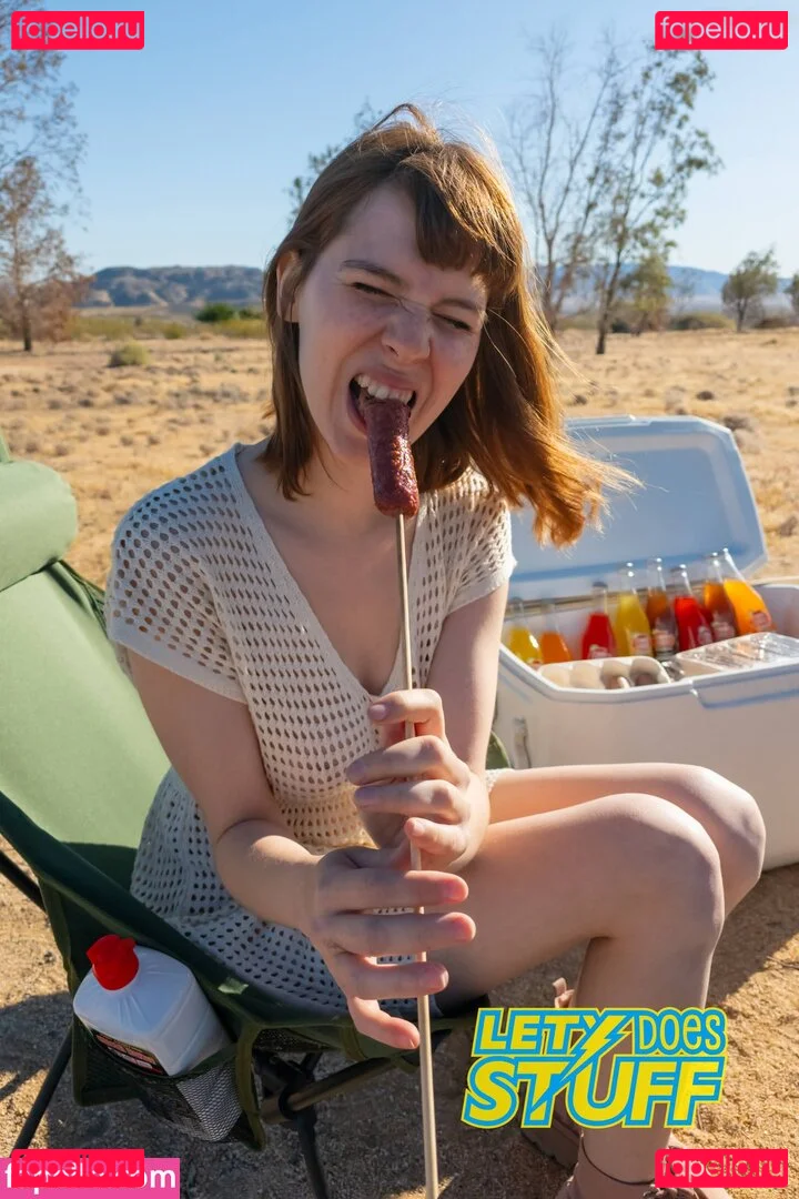 LetyDoesStuf Onlyfans Photo Gallery 