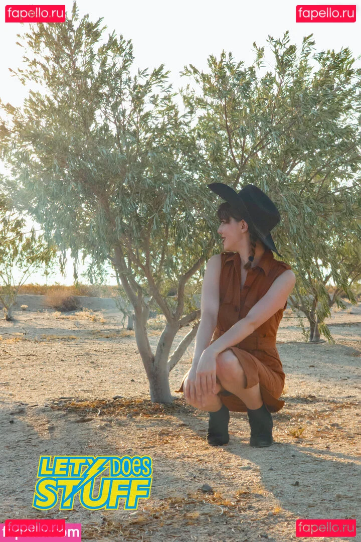 LetyDoesStuf Onlyfans Photo Gallery 