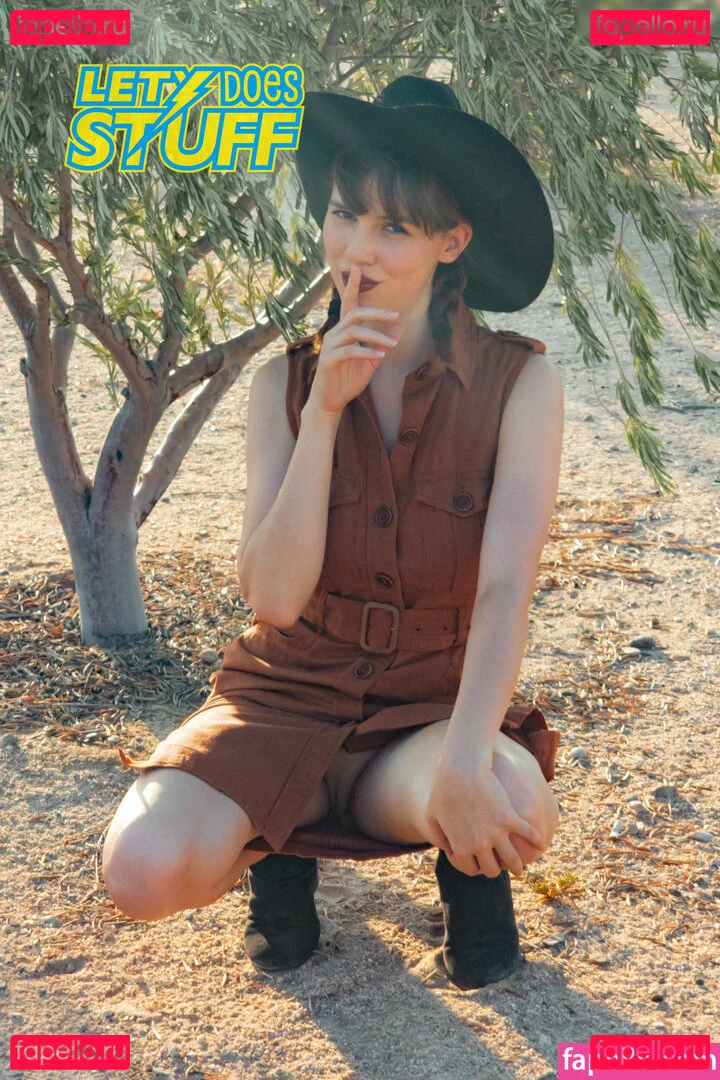 LetyDoesStuf Onlyfans Photo Gallery 