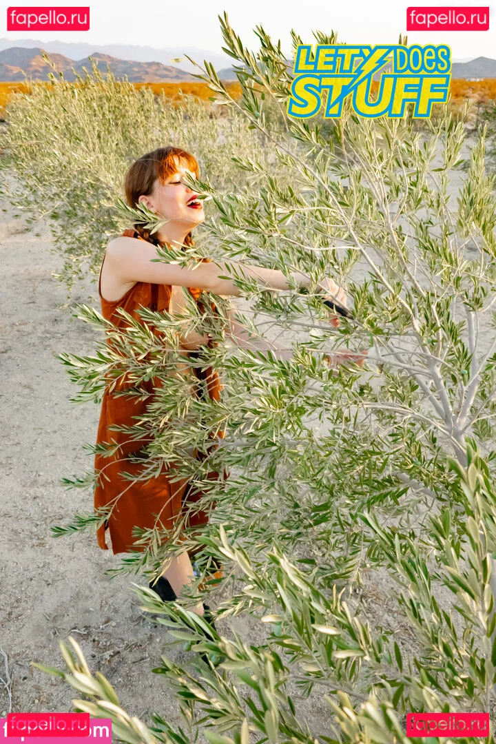 LetyDoesStuf Onlyfans Photo Gallery 