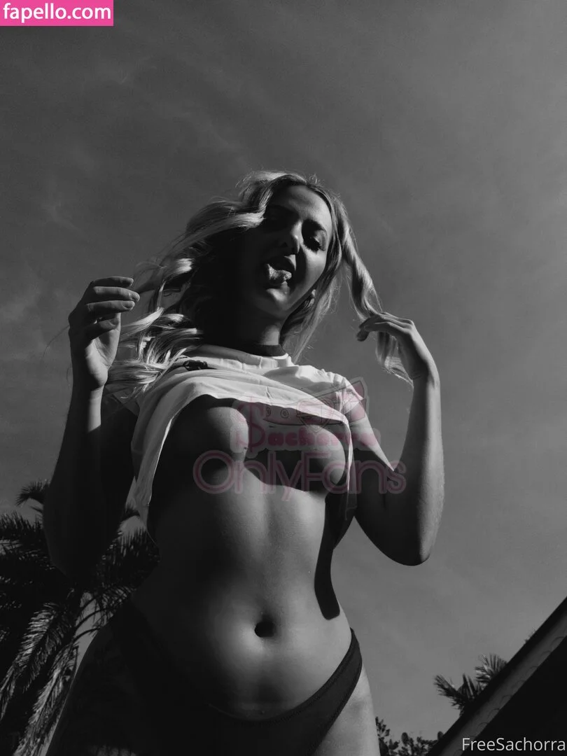 freesachorra Onlyfans Photo Gallery 