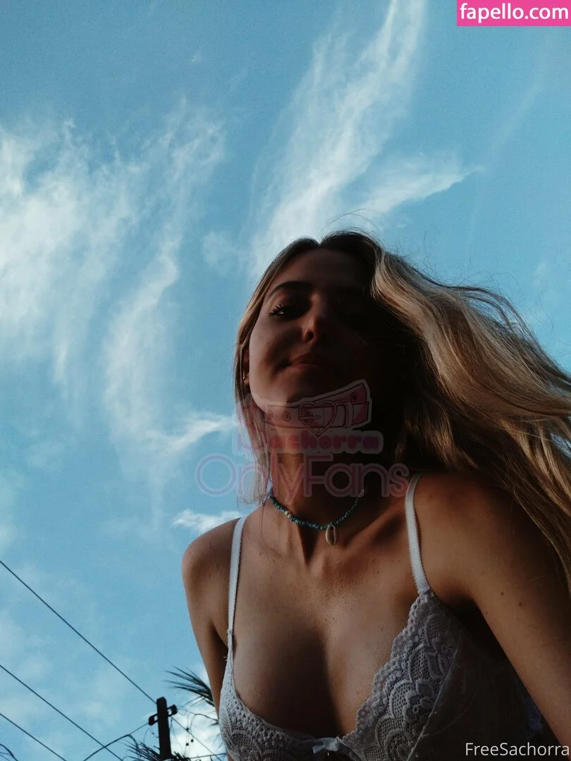 freesachorra Onlyfans Photo Gallery 