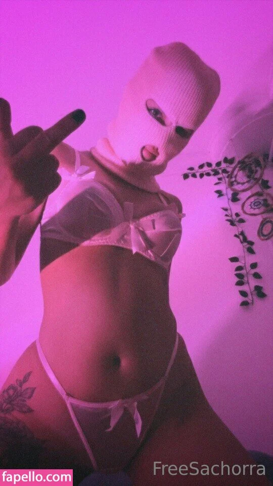 freesachorra Onlyfans Photo Gallery 