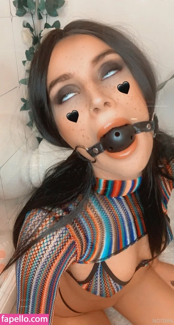 Notdiin Onlyfans Photo Gallery 