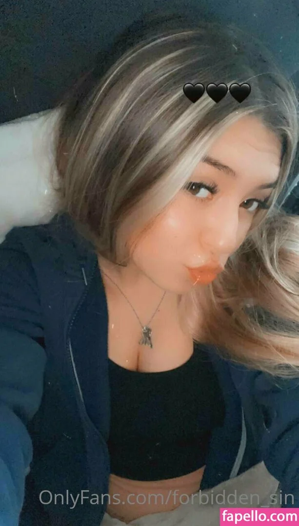 forbidden_sin Onlyfans Photo Gallery 