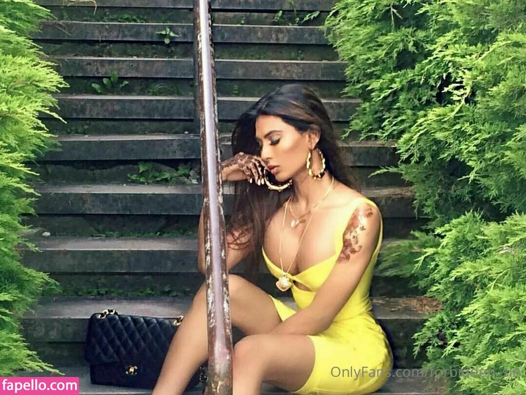 forbidden_sin Onlyfans Photo Gallery 