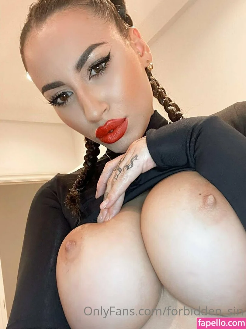 forbidden_sin Onlyfans Photo Gallery 