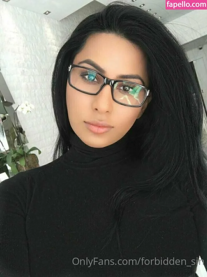 forbidden_sin Onlyfans Photo Gallery 