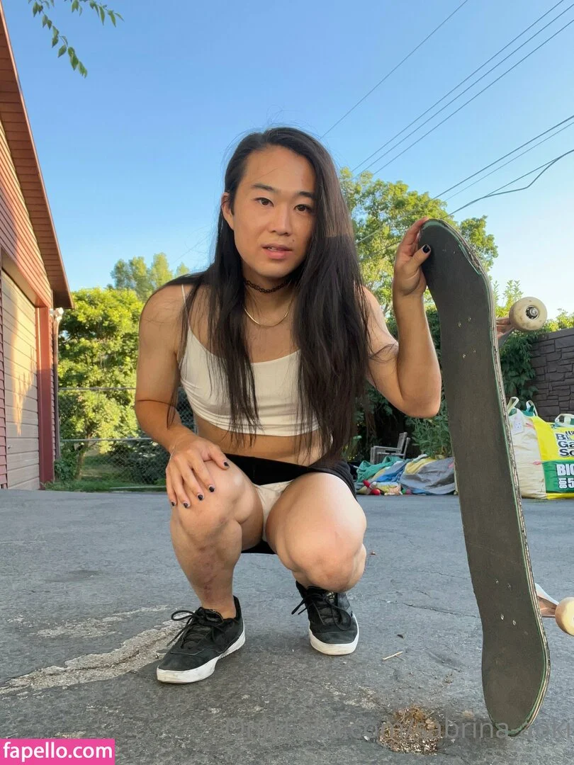 sabrina-aoki Onlyfans Photo Gallery 