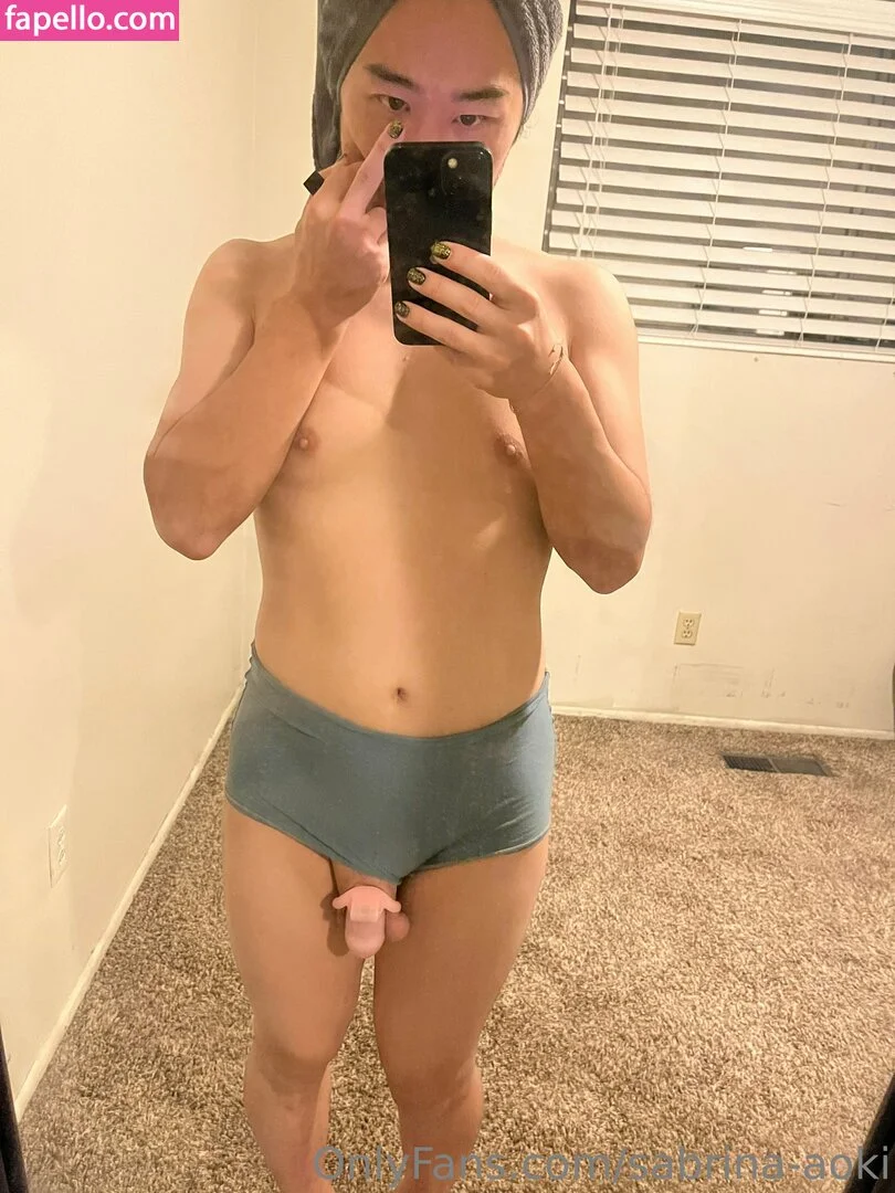 sabrina-aoki Onlyfans Photo Gallery 