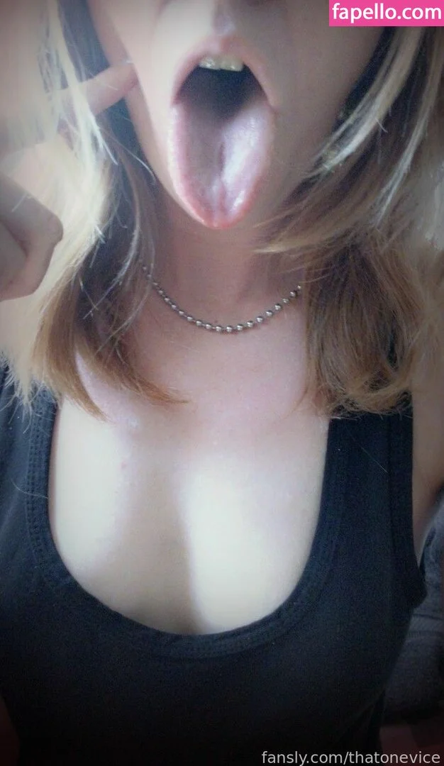 thatonevice Onlyfans Photo Gallery 