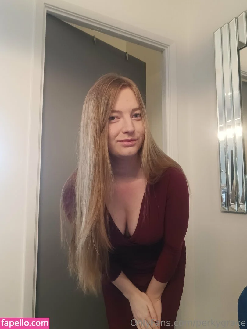 perkygrace Onlyfans Photo Gallery 