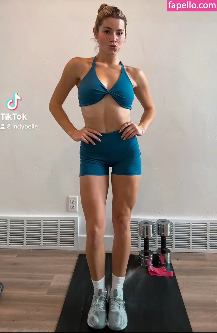 Indy Belle Onlyfans Photo Gallery 
