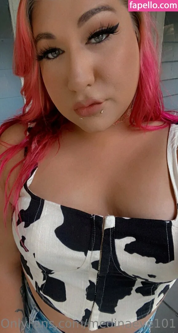 medinaeve101 Onlyfans Photo Gallery 