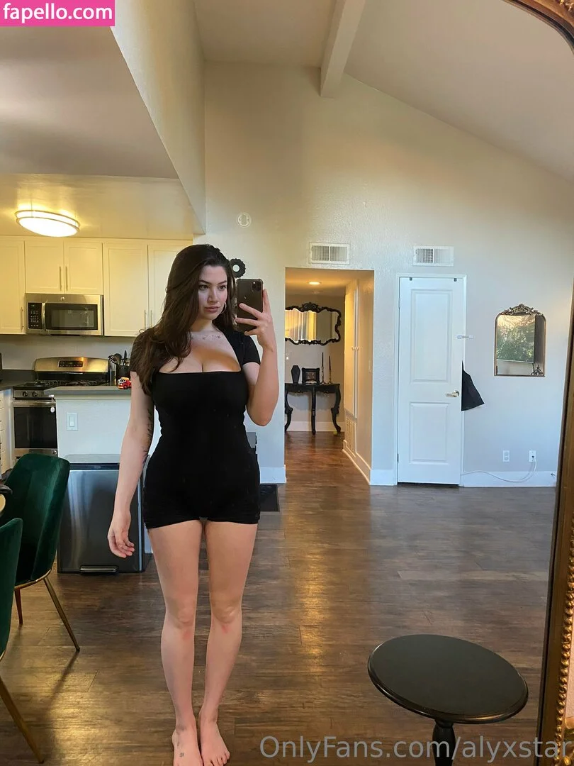 alyxstar Onlyfans Photo Gallery 