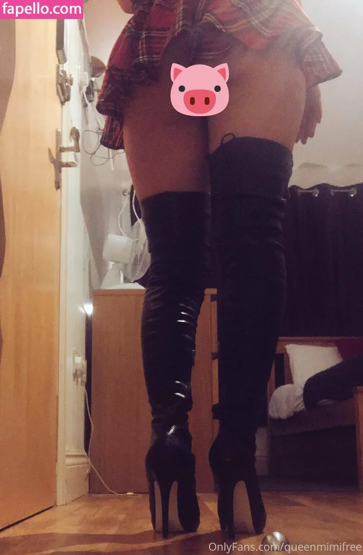 queenmimifree Onlyfans Photo Gallery 