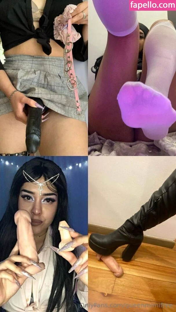 queenmimifree Onlyfans Photo Gallery 