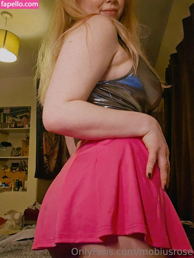 mobiusrose Onlyfans Photo Gallery 