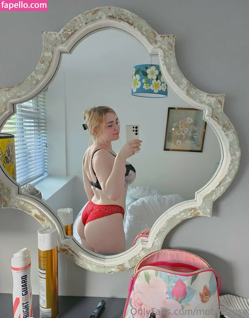 mobiusrose Onlyfans Photo Gallery 